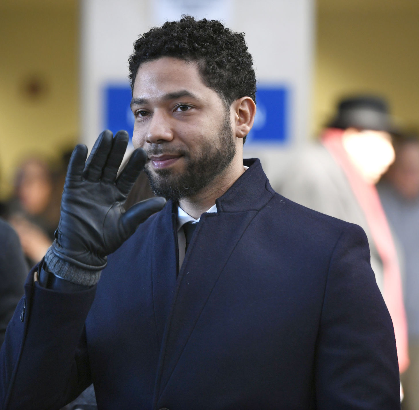 Jussie Smollett